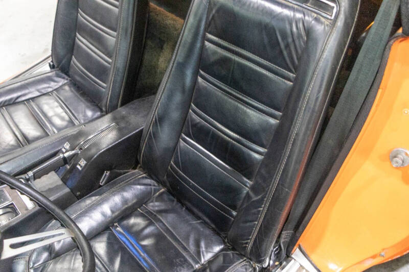 1975 Chevrolet Corvette