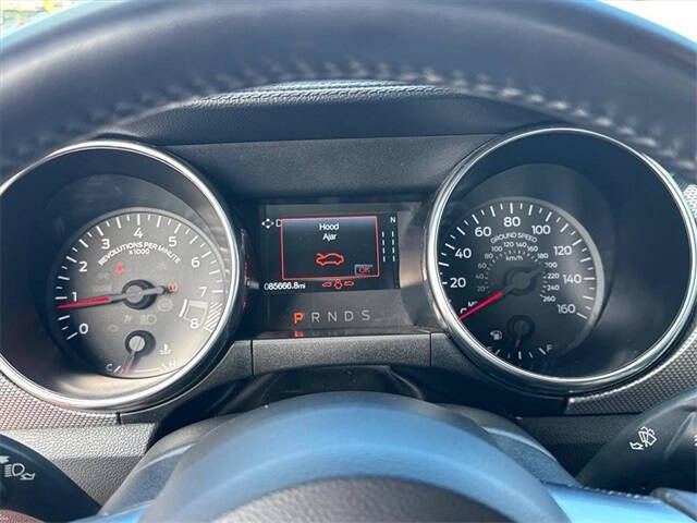 2019 Ford Mustang GT