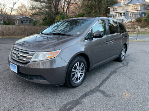2011 Honda Odyssey for sale at Car World Inc in Arlington VA
