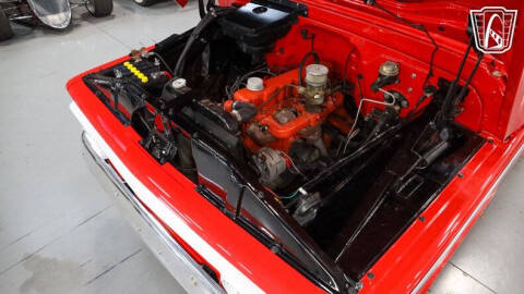 1965 GMC Series 1000