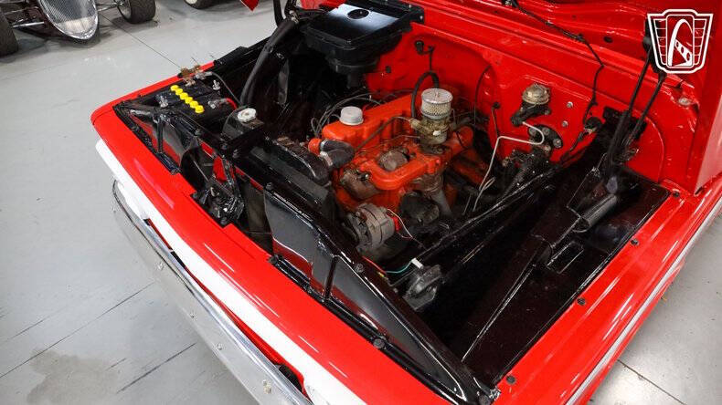 1965 GMC Series 1000