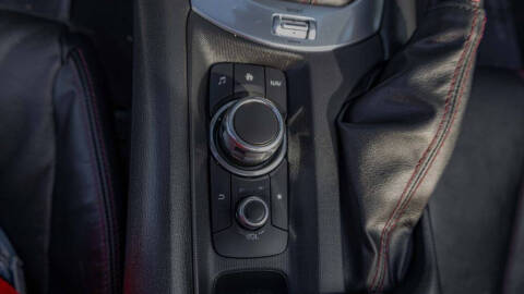 2016 Mazda MX-5 Miata Grand Touring