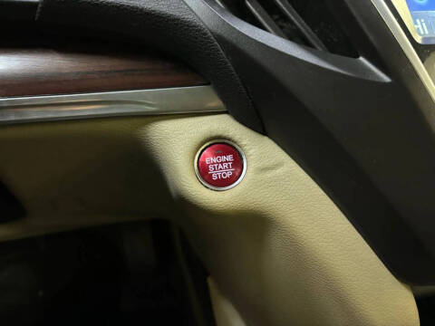 2014 Acura MDX SH-AWD w/Tech