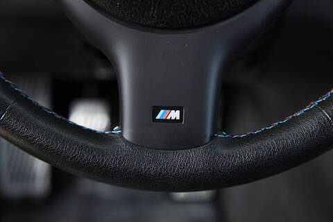 2001 BMW M3