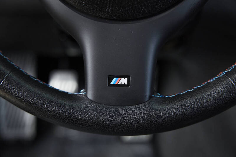 2001 BMW M3
