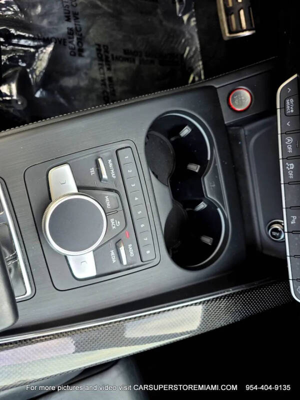 2018 Audi S5 3.0T quattro Premium Plus