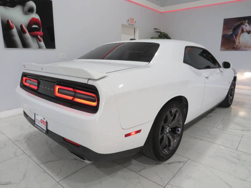 2019 Dodge Challenger R/T