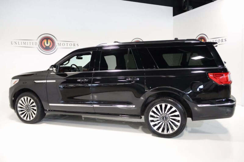 2020 Lincoln Navigator L Reserve