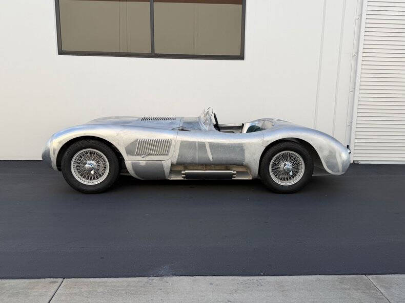1951 Jaguar C-Type