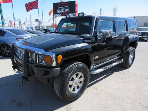 2006 HUMMER H3 for sale at Moving Rides in El Paso TX