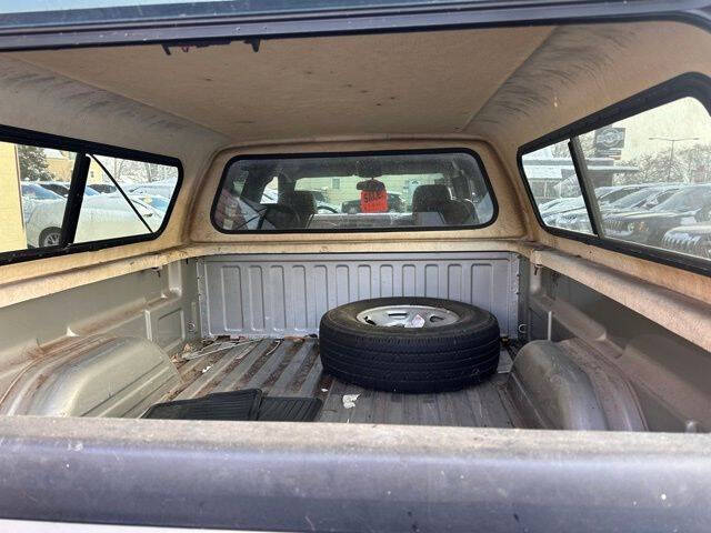 2004 Chevrolet Silverado 2500HD