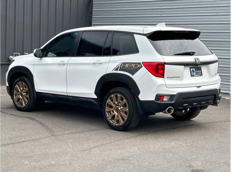 2022 Honda Passport EX-L