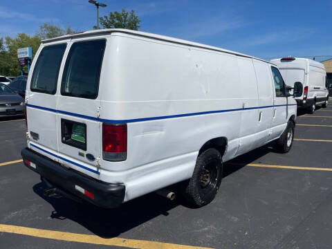 2009 Ford E-Series E-350 SD