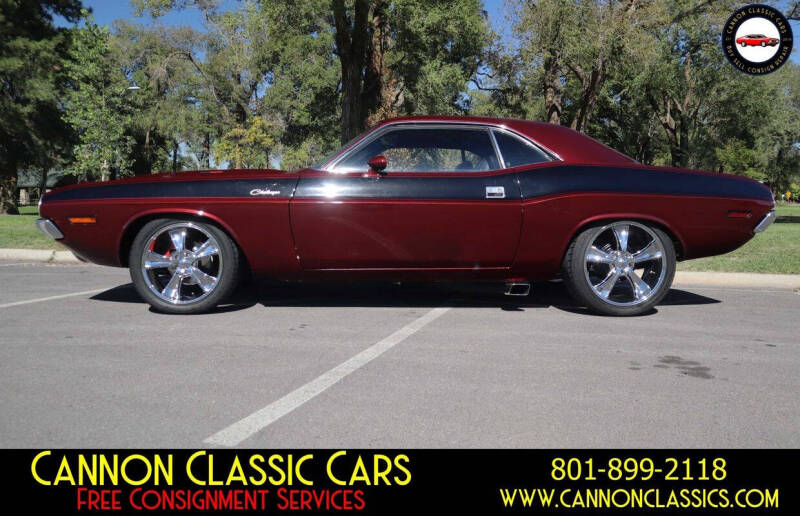 1971 Dodge Challenger