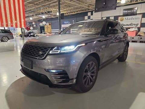 2019 Land Rover Range Rover Velar P250 R-Dynamic SE