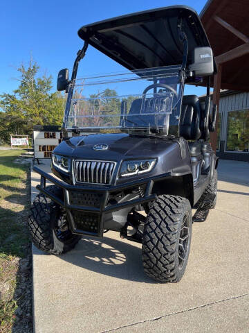 2025 Evolution D5 Maverick 4 for sale at Gaither Powersports & Trailer Sales in Linton IN