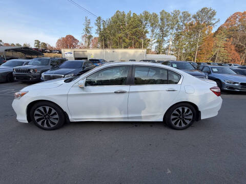 2016 Honda Accord EX-L