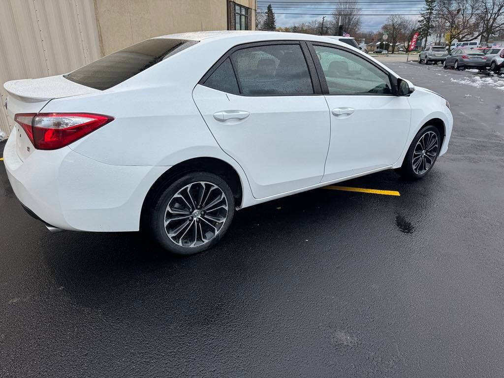 2015 Toyota Corolla for sale at Great Lakes Automotive in Racine, WI