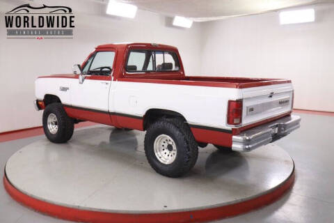 1990 Dodge RAM 150