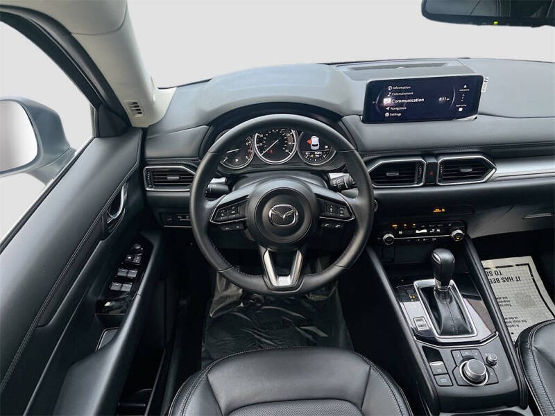 2024 Mazda CX-5 2.5 S Preferred