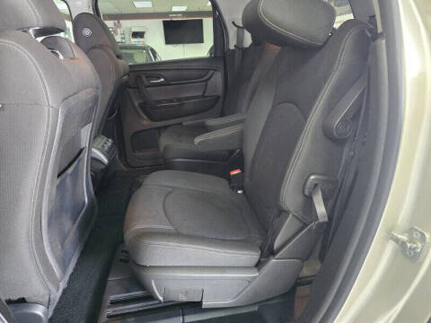 2016 GMC Acadia SLE-2