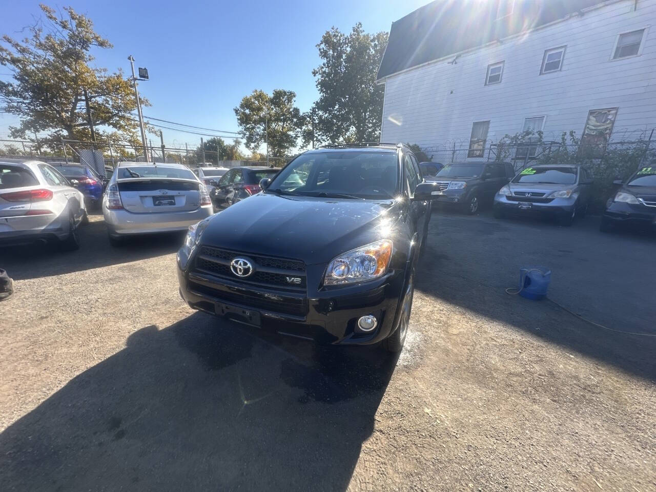 2010 Toyota RAV4 for sale at 77 Auto Mall in Newark, NJ