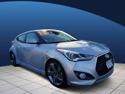 2013 Hyundai Veloster