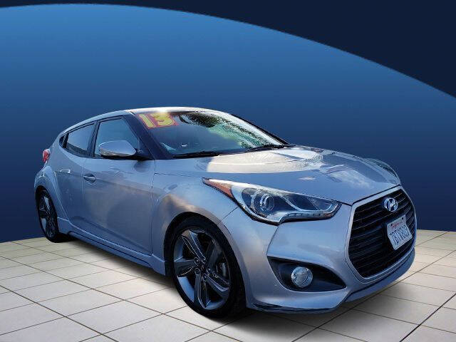 2013 Hyundai Veloster