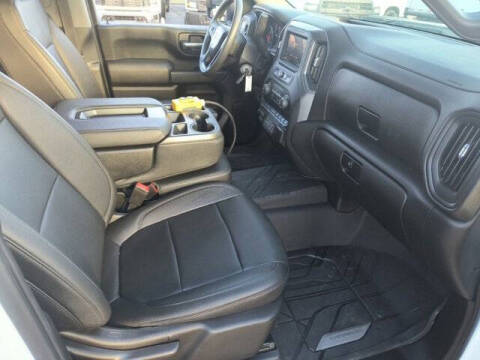 2022 Chevrolet Silverado 3500HD CC Work Truck