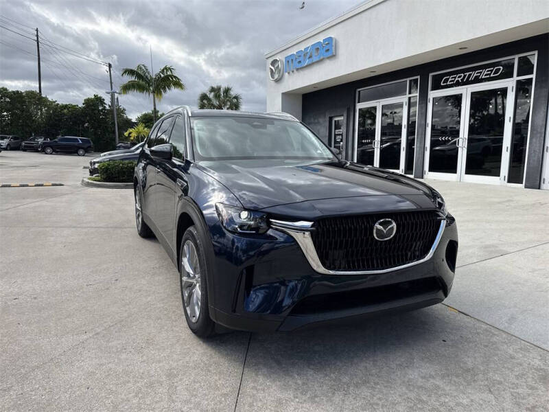 2026 Mazda CX-90 3.3 Turbo Preferred