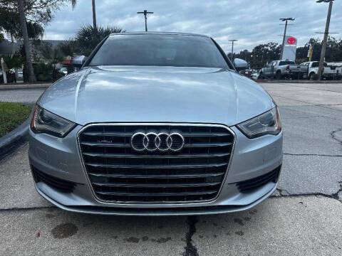 2015 Audi A3 2.0T quattro Premium