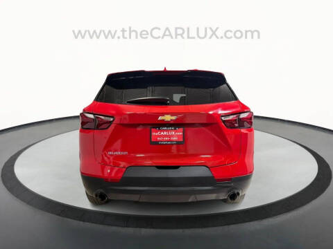 2020 Chevrolet Blazer LT