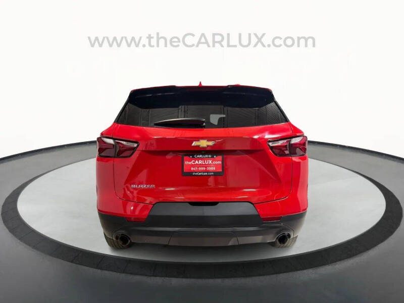 2020 Chevrolet Blazer LT