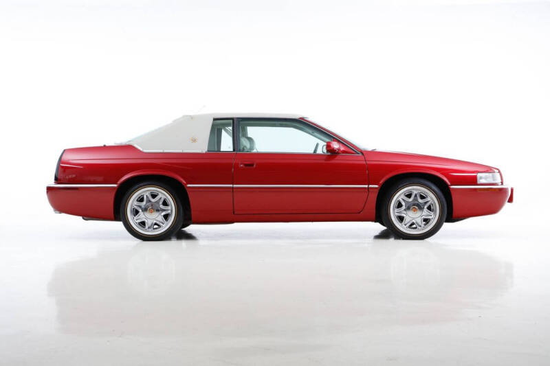 2002 Cadillac Eldorado ESC