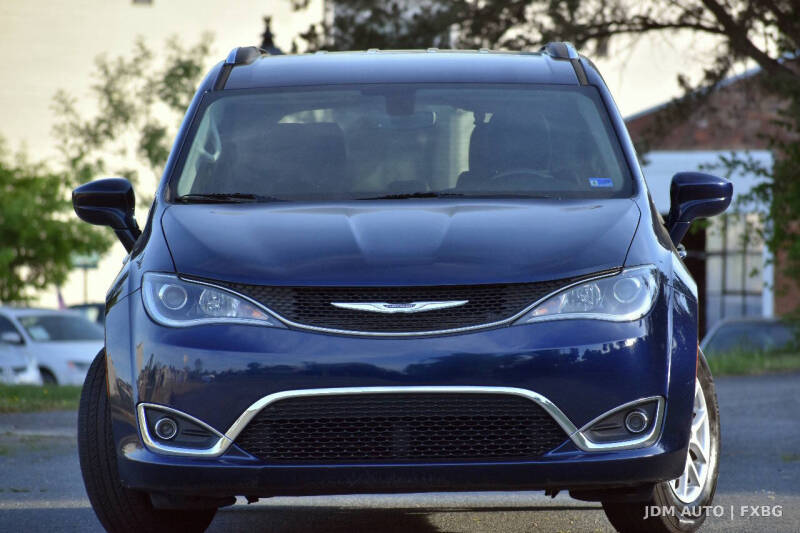 2020 Chrysler Pacifica Touring L