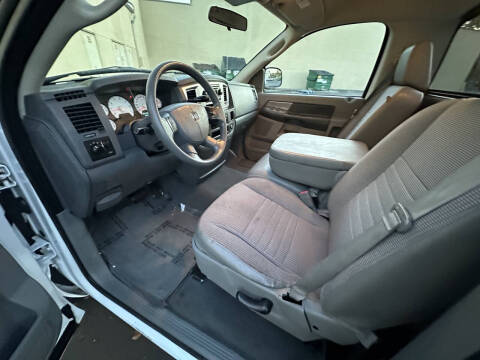 2008 Dodge Ram 1500 SLT