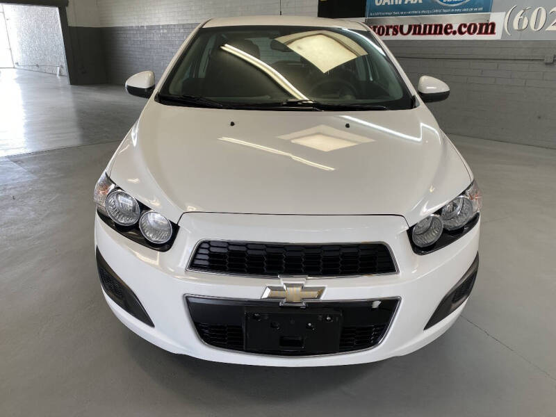2014 Chevrolet Sonic LT Auto