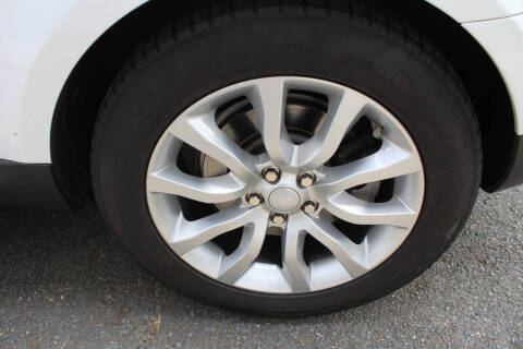 2016 Land Rover Range Rover Sport HSE