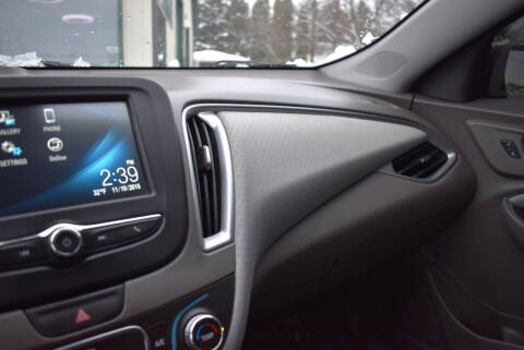 2016 Chevrolet Malibu LS