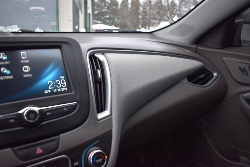 2016 Chevrolet Malibu LS