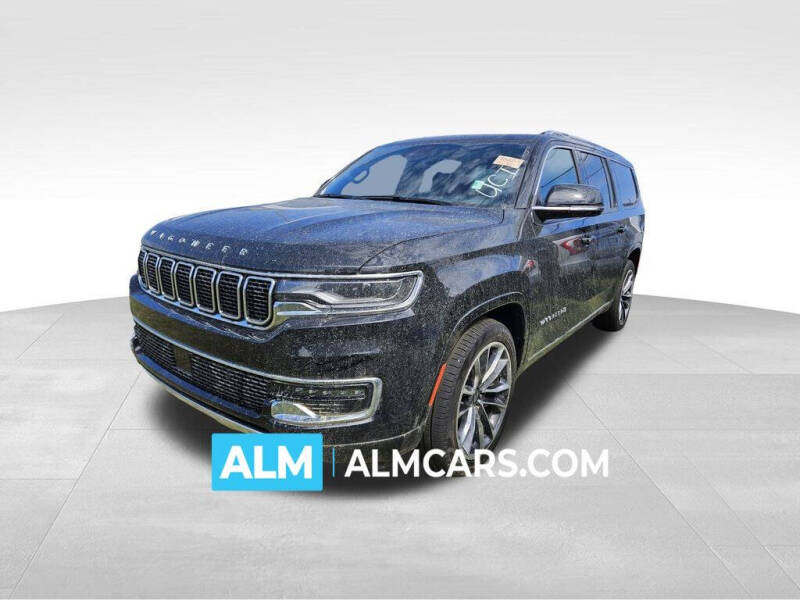 2024 Jeep Wagoneer L Series III