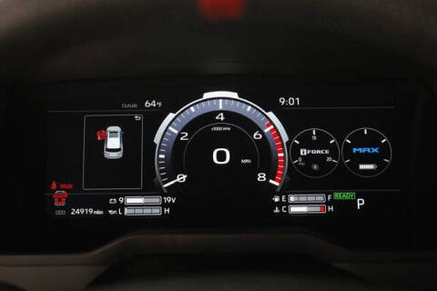 2025 Toyota Sequoia TRD Pro