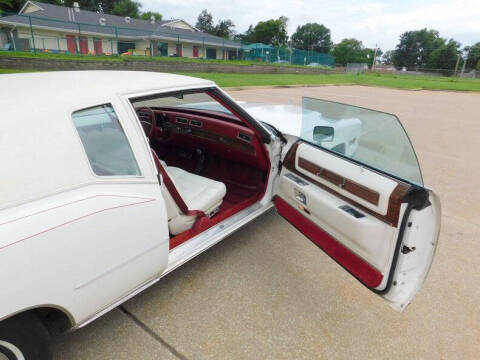 1978 Cadillac Eldorado