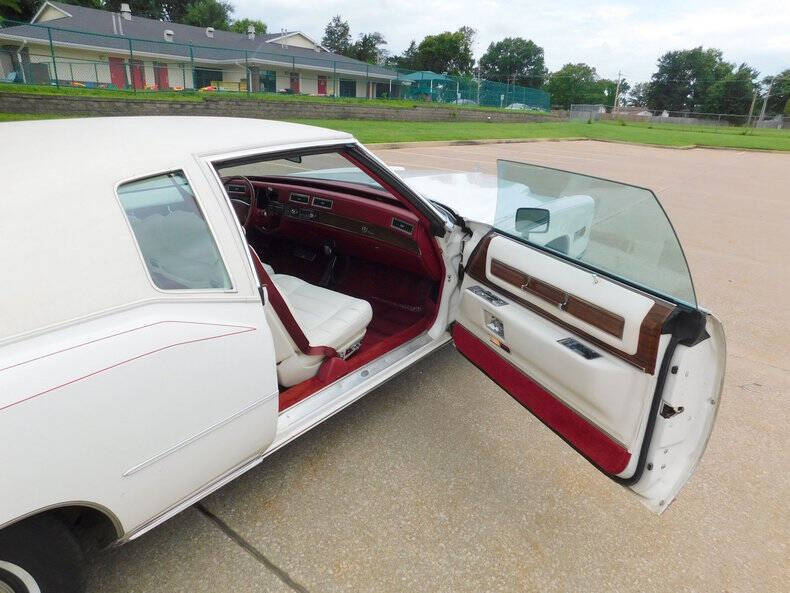 1978 Cadillac Eldorado