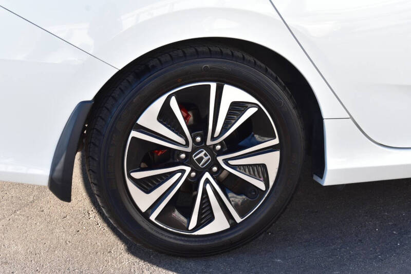 2018 Honda Civic EX-L