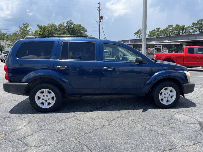 2004 Dodge Durango ST