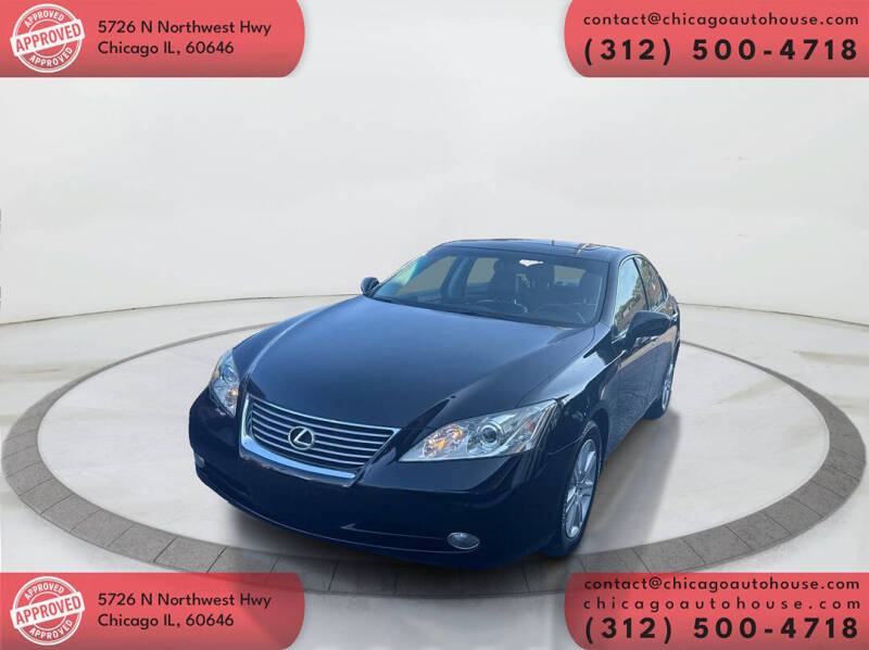 2008 Lexus ES 350