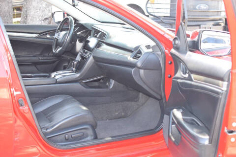 2017 Honda Civic Touring