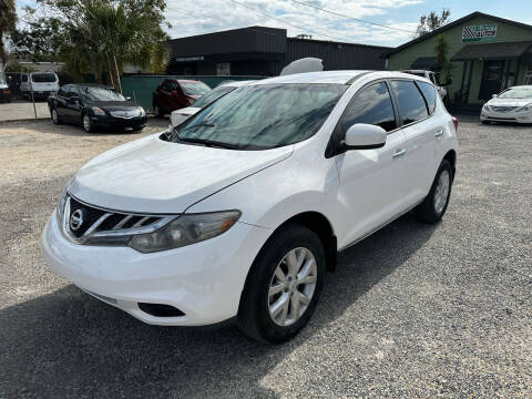 2013 Nissan Murano for sale at Velocity Autos in Winter Park FL