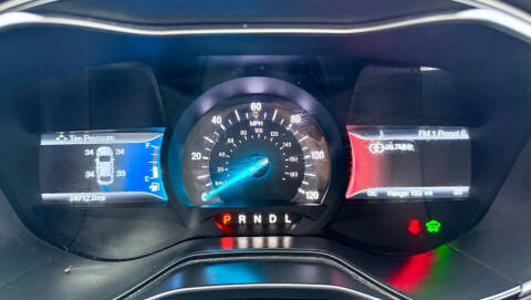 2019 Ford Fusion Hybrid SE